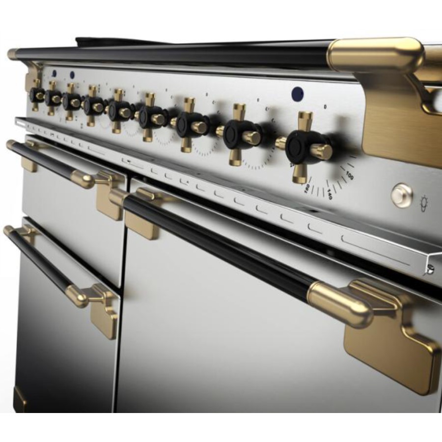 additioanl image for  RangeM Elise 110 DF GBLK Black Antique 